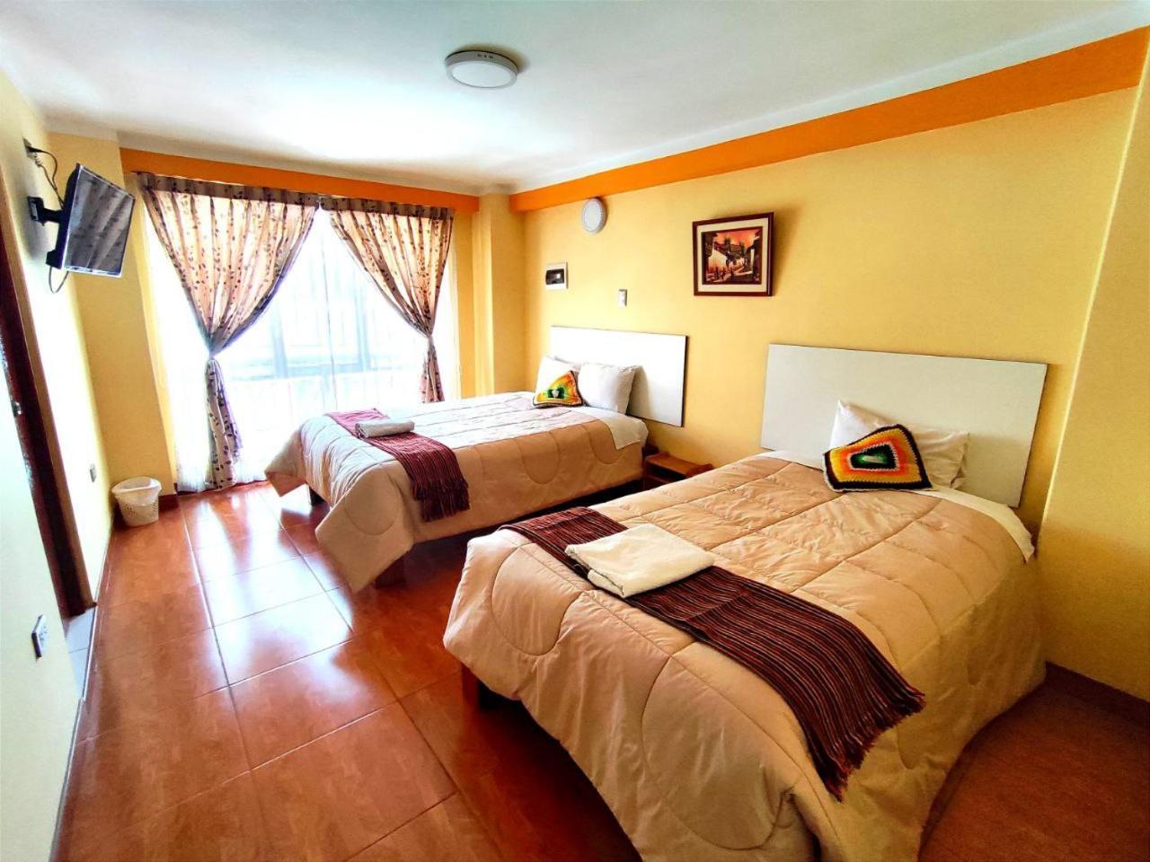 Sumaq Puno Hotel Exterior photo